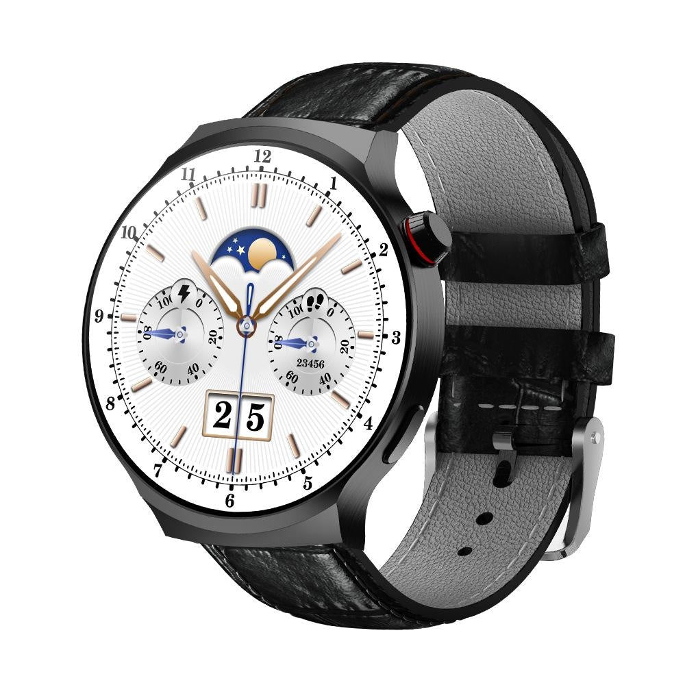 V8 Smart Watch 1.9 HD Large Screen Bluetooth Call Men's Business Phone Watch