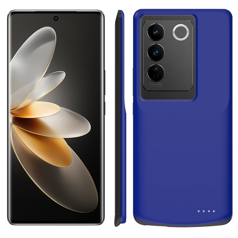 Applicable vivos18Back Clip Battery vivos17/16/s12/s10e/s9/s7/s6/s5Wireless Power Bank