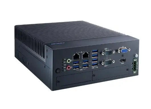 MIC-770 V2 Fanless Embedded Industrial Computer Mini Industrial 10th Gen Core™ i3/i5/i7/i9 LGA 1200 Box PC input 9-36VDC 2*LAN