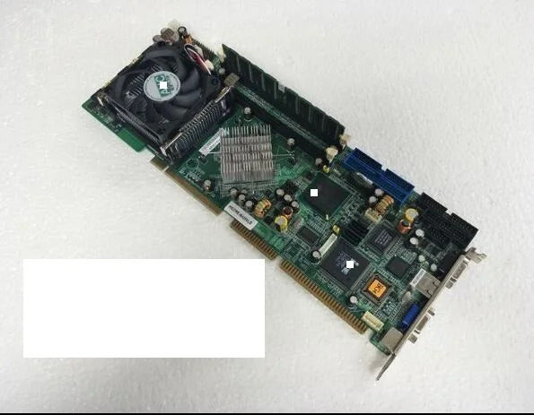 HICORE-I6420VLG 100% OK IPC Board  Full-size CPU Card ISA PCI Industrial Embedded Mainboard PICMG 1.0 With CPU RAM 1*LAN