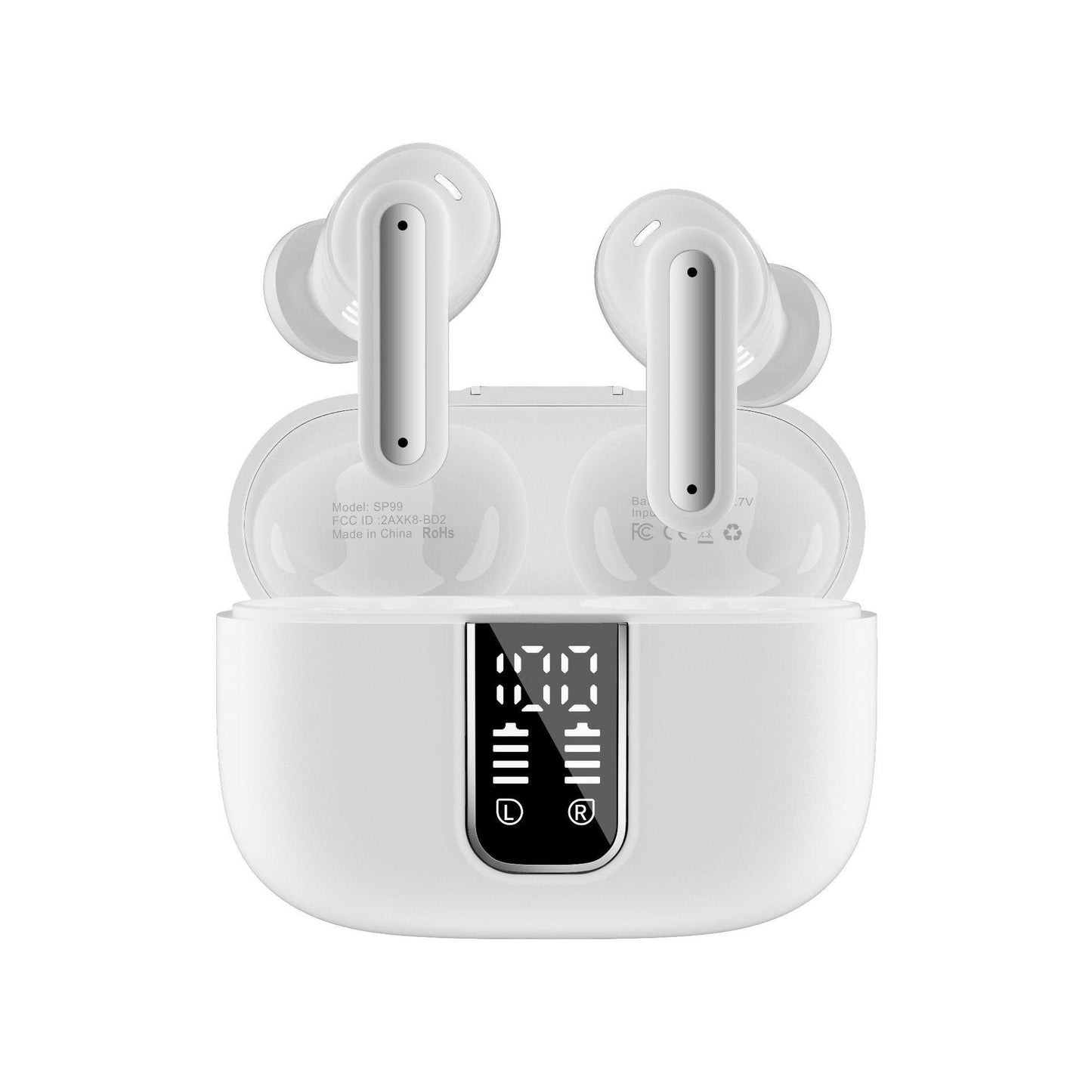 Translation Headphones SP99 Bluetooth Wireless Translation AI Headset 144 Languages Translation Simultaneous Translation