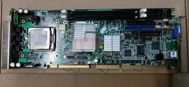 NUPRO-935A 100% OK Original IPC Board Full-size CPU Card Motherboard ISA Industrial Mainboard PICMG 1.0 NUPRO-935A/LV