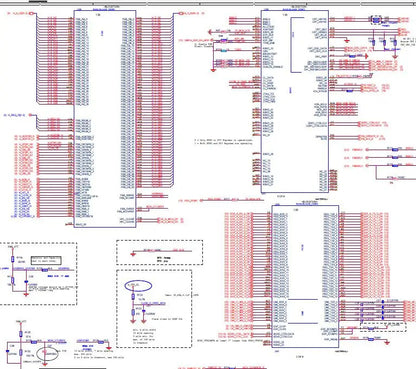 X86 IPC Motherboard Industrial Mainboard design and development, circuit design, PCB layout, BIOS Debug, sample testing