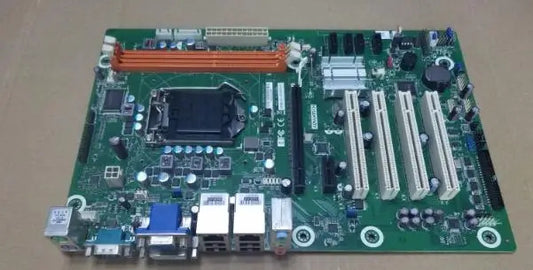 SIMB-A21 100%OK Original IPC Mainboard ATX Industrial Motherboard AIMB-701G2 5*PCI 1*LAN 6*COM with 1155 CPU