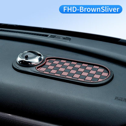 Unlock New Experience During Driving-Car Phone Holder with Anti-slip Pad Makes You Enjoy your Each Driving Travel-1