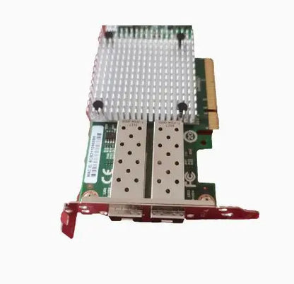 LREC9802BF-2SFP+ 82599ES 10G Fiber Port Card X520-SR2 DA2 with SFP+