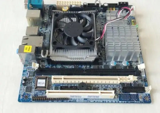 AIMB-253L-00A1E 100%OK  Original Brand mini itx IPC Embedded Mainboard Industrial Motherboard Mini-ITX  with 4*COM Memory CPU