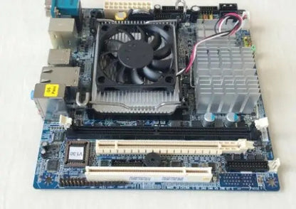 AIMB-253L-00A1E 100%OK  Original Brand mini itx IPC Embedded Mainboard Industrial Motherboard Mini-ITX  with 4*COM Memory CPU