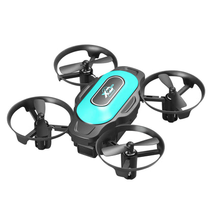 Cross-Border XD2Mini Drone, Shockproof and Impact Resistant2.4G Four-Axis Aircraft360°Rotating and Rolling Remote Control Toy