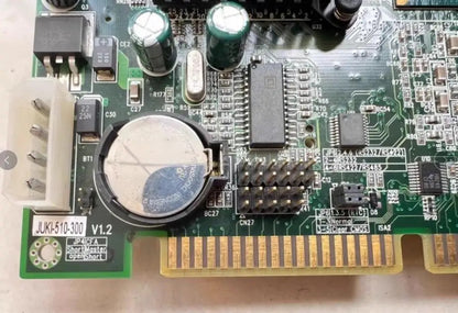 JUKI-510-300 100% OK Original IPC Embedded Motherboard JUKI-510/511P Industrial Mainboard Half-Size CPU Card with CPU RAM