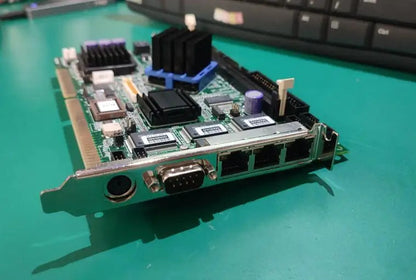 PCA-6751/6145B/45L/6772/6742LV/6742VE/6770/6743VE/6781VE/6741L/6143P/6151/6144S Half-Size CPU Card IPC Motherboard With CPU RAM