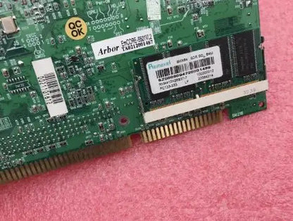 ECB-650 Rev A1.2 100%OK Original IPC Board Industrial motherboard Half-Size CPU Card PICMG1.0 With CPU RAM
