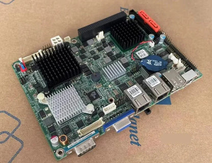 NANO-945GSE-N270-R10 100%OK Original 3.5 inch IPC Embedded Motherboard Industrial Mainboard SBC NANO-945GSE Rev.10 with CPU RAM