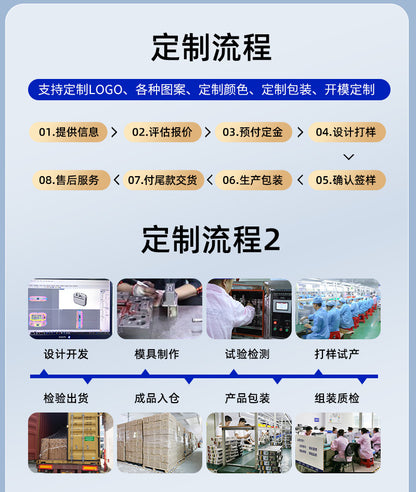 Cross-border handheld action camera customization 6K Ultra-clear Shooting EIS Anti-Shake Outdoor shooting camera factory customization