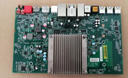 SC4970510412B 02011WJ00-600-GA00 497-0510412 100% OK Original 3.5"  Embedded Motherboard Industrial  Motherboard