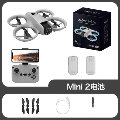 Cross-Border T3Drone Aerial Photography HD Remote Control Aircraft Dual Camera Lighting mini Fixed Height Aerial Photography Drone RC Model