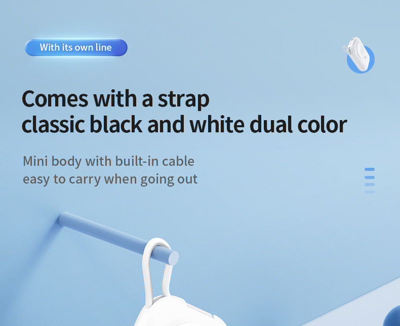 Compatible with Apple Watch Charger lewatch Charger series6/Se5/4/3/2/1Mobile Power Bank