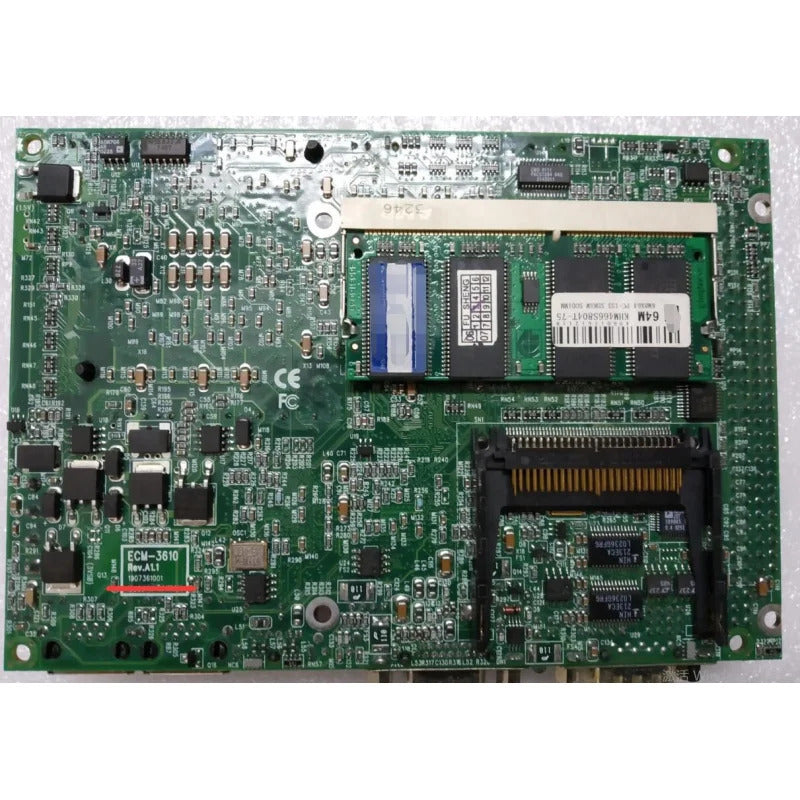 ECM-3610 REV A1.2 Board