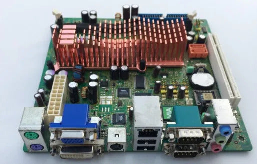 MS-7199 Fuzzy CN700G 100% OK Original IPC motherboard Mainboard With 1*PCI CPU 2*COM Industrial Board