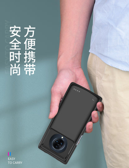 Applicable VIV0NEX3Mobile Power Bank NEX2Back Clip Battery Charging Phone Case nex Punch