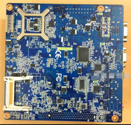 AIMB-256 100%OK Original IPC Embedded mITX Mainboard AIMB-256G2 Mini-ITX Industrial Motherboard with Memory CPU  4*COM