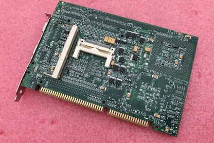 786LCD/S Plus 100% OK Original IPC ISA Bus Industrial Motherboard Half-Size CPU Card PICMG1.0 PC/104 plus Mainboard wtih CPU RAM