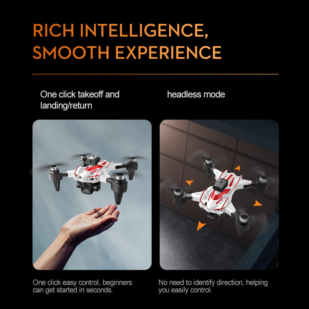 Cross-Border K12 max Drone Aerial Photography Optical Flow Positioning Quadcopter Brushless Motor Remote Control Aircraft Toy