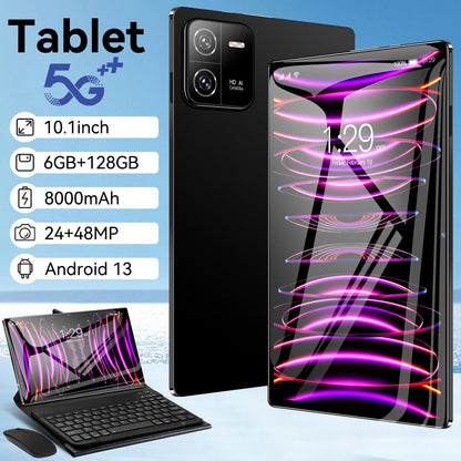 10 inch tablet wholesale with WiFi and 5G Dual SIM