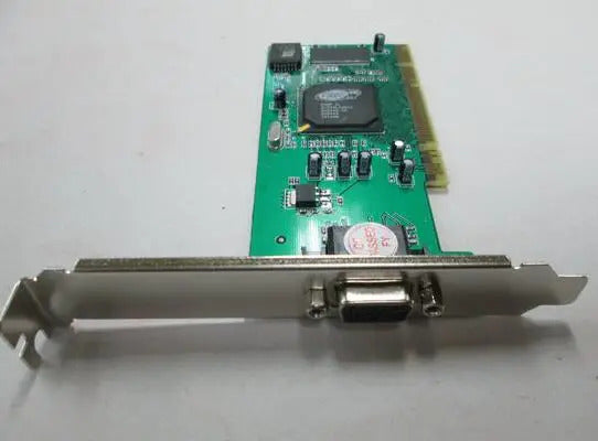 Original PCI Graphics Card PCI To VGA For ATI Rage XL 8MB CRT DB15 Traile Graphic Card Industrial Card server  Video Card