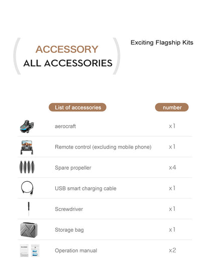 Cross-Border S9S Drone Brushless GPS Satellite Positioning4K High-definition Aerial Photography Two-axis Electric Servo Quadcopter