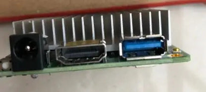 Z8350 up-board x5-Z8350 QuadCore 1.92Ghz 64 bit CPU