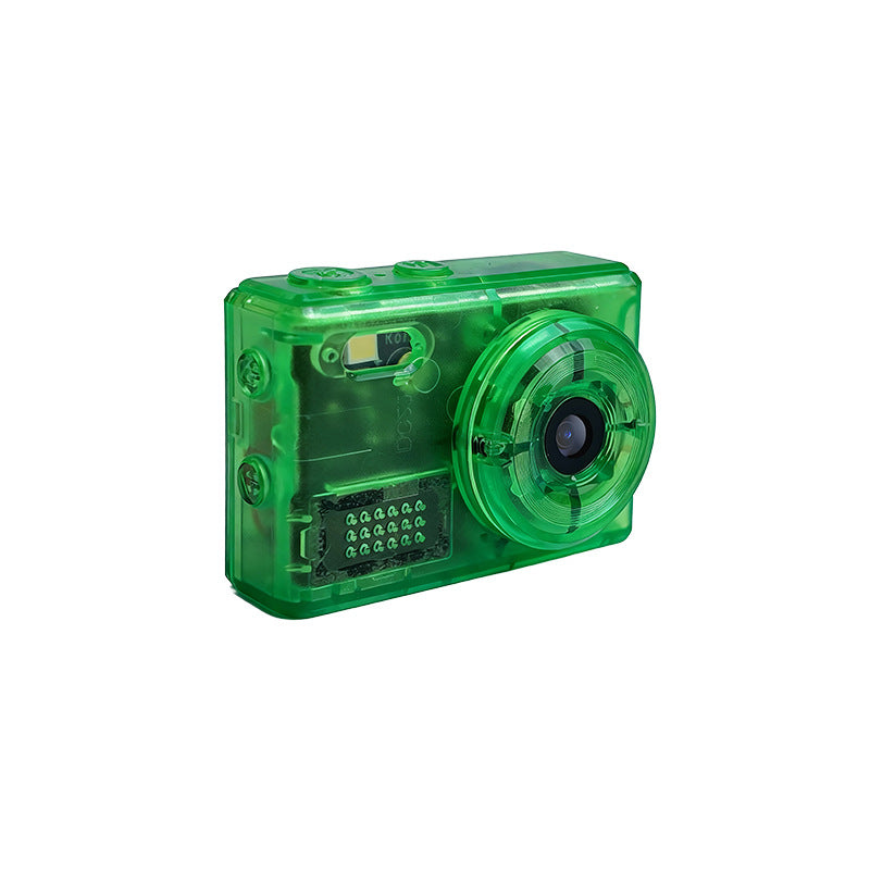 Customized Cross-Border Mini Camera0.96Inch Pocket Photo and Video Children's Camera Pet Recording Camera