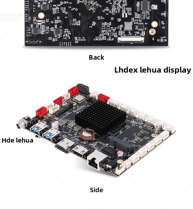 Industrial Motherboard Android RK3568 Industrial Computer Mechanical Automation Vending Machine Express Cabinet