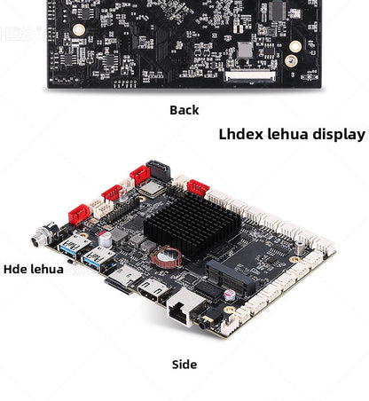 Industrial Motherboard Android RK3568 Industrial Computer Mechanical Automation Vending Machine Express Cabinet