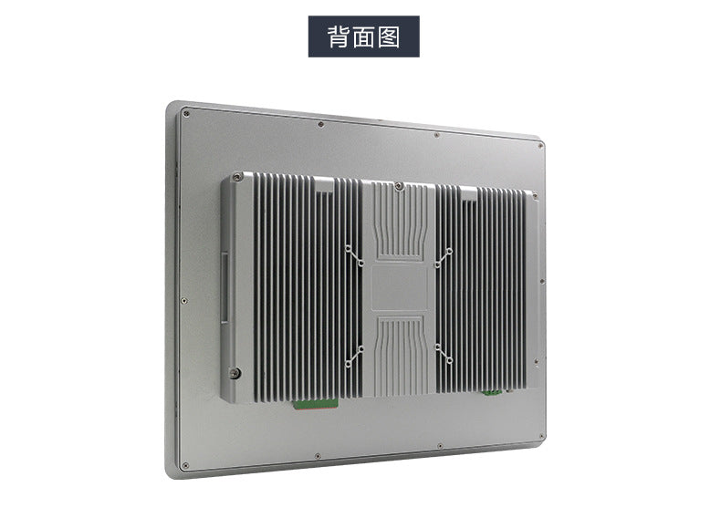 17inch Capacitive Industrial Computer All-in-One 7/8/11 Gen i5 Fully Enclosed 5-Port 4-Serial Vision Industrial Tablet