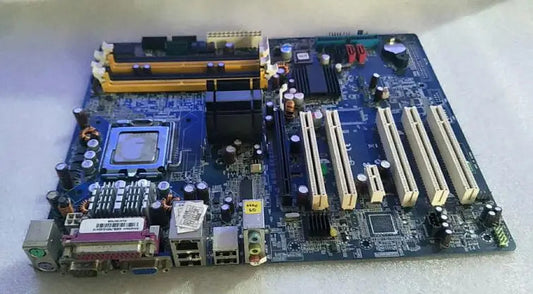 AIMB-763VG 100%OK Original IPC Mainboard AIMB-763VG-00A1E ATX industrial motherboard with CPU RAM VGA 5*PCI 1*LAN IPC Board