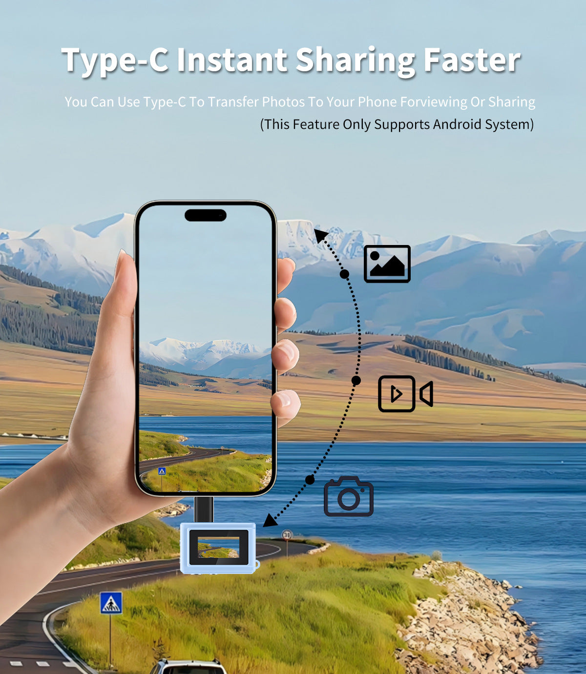 Customized Cross-Border Digital Sports Camera0.96Inch Video Children's Gift Cycling Pet Recording High Definition