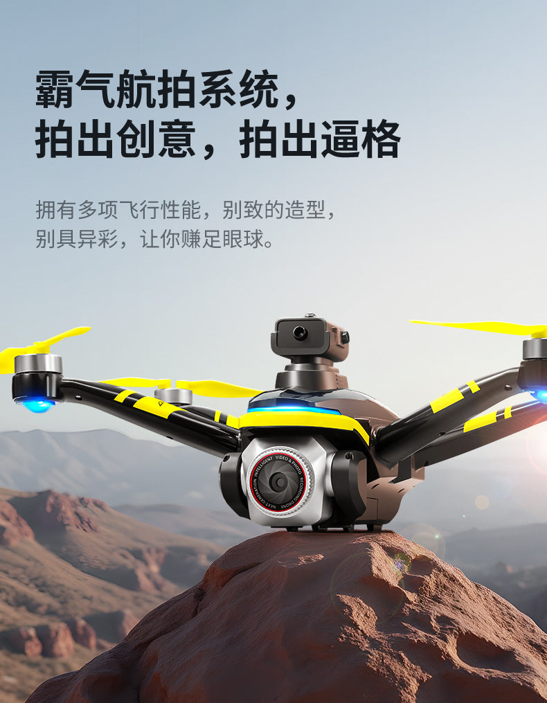 Cross-Border K15Drone remote control with screen brushless long battery life remote aircraft with obstacle avoidance High-Definition Aerial Drone