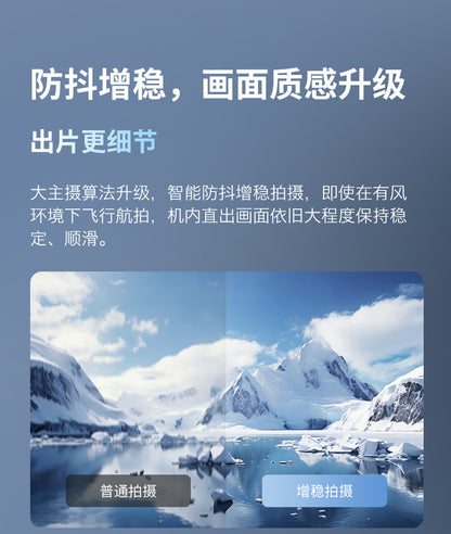 Cross-Border GT8Drone remote control with screen HD aerial photography brushless obstacle avoidance quadcopter toy airplane drone