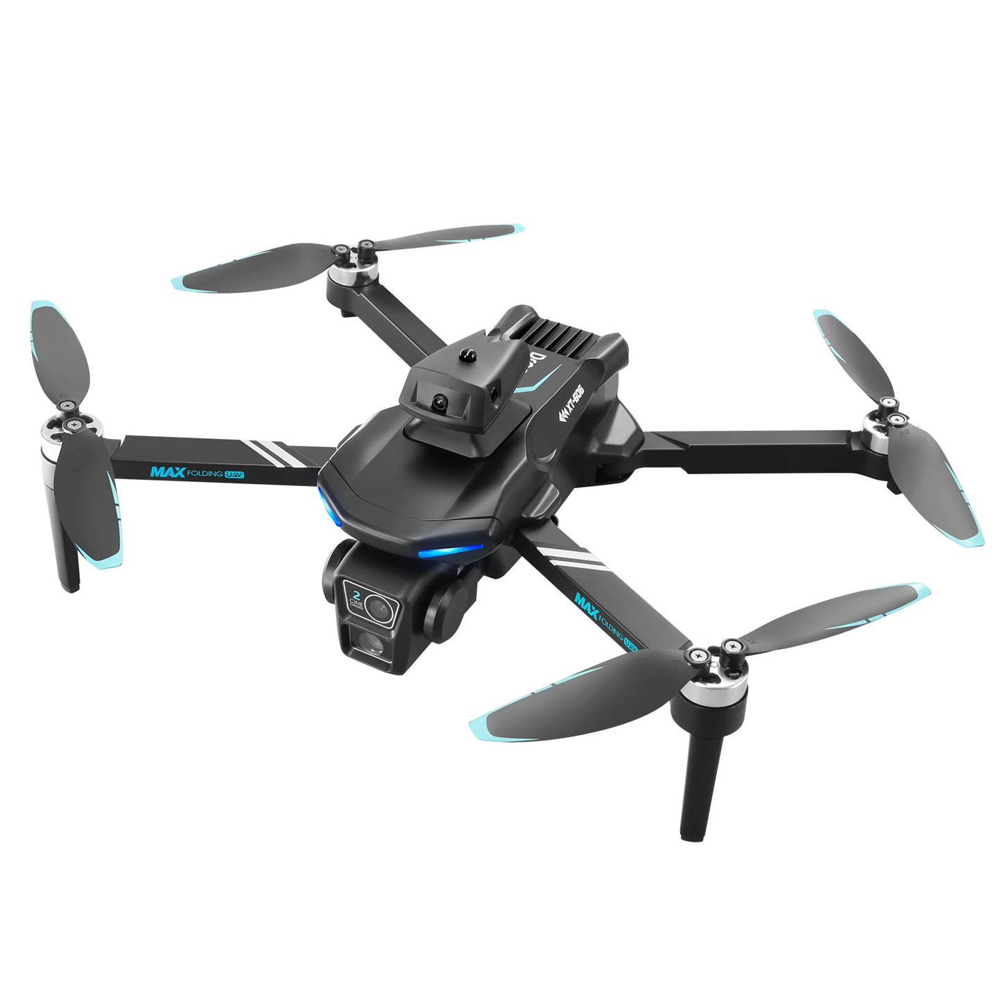Cross-Border XT606Drone Aerial Photography HD Long Endurance Optical Flow Obstacle Avoidance Dual Lens Remote Control Aircraft Toy drone
