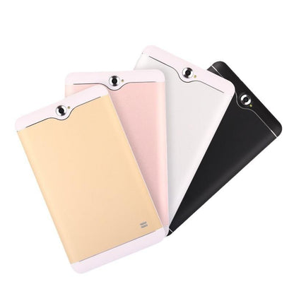 7inch Tablet PC Android System Octa Core 3G Calling 1G/8G Kids Learning Tablet Wholesale
