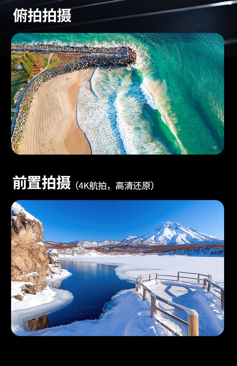 Cross-Border E88/E99D Screen-Controlled Drone with Lights, Foldable Dual Camera, Optical Flow Aerial Photography, Remote-Controlled Aircraft, Quadcopter