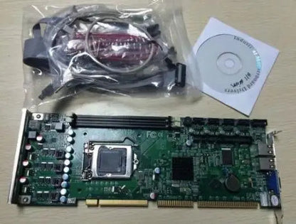B75 Full size CPU Card New IPC Board 3th CPU ISA Industrial Mainboard PICMG 1.0 supports LGA1155 Sandy Ivy Bridge Processor