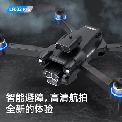 Cross-Border LF632Drone with screen control, optical flow positioning, quadcopter with brushless motor Remote Control Airplane Toy