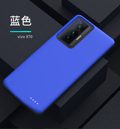 Applicable vivox300/x200/x100/x90/x80/70pro Back Clip Battery x60pro Wireless Power Bank