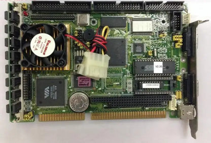 PCA-6751/6145B/45L/6772/6742LV/6742VE/6770/6743VE/6781VE/6741L/6143P/6151/6144S Half-Size CPU Card IPC Motherboard With CPU RAM