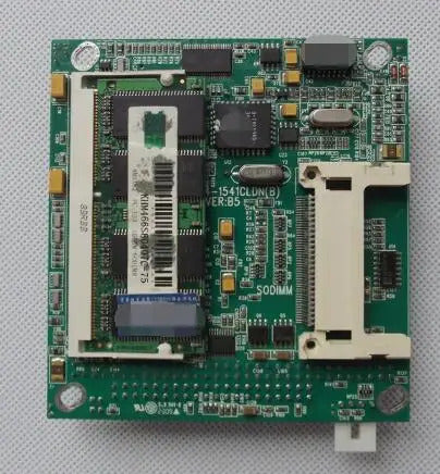 104-1541CLDN(B) VER:B5 100% OK original Fanless IPC CPU Board PC/104 Embedded Industrial Motherboard PC104 with GX1 CPU Memory