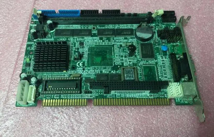 SBC82400/01 Rev.A2 100%OK Original IPC ISA Bus Industrial Motherboard Half-Size CPU Card PICMG1.0 Mainboard With CPU RAM