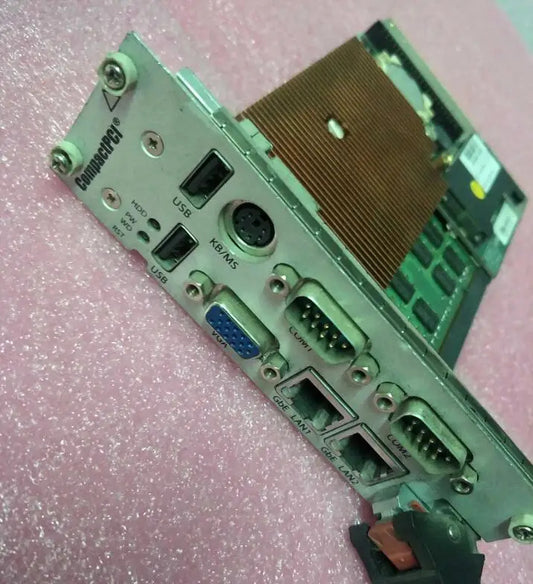 CPCI-3915B  100% OK Original CPCI CompactPCI Machine Embedded Motherboard CPU Board Industrial Mainboard with CPU RAM