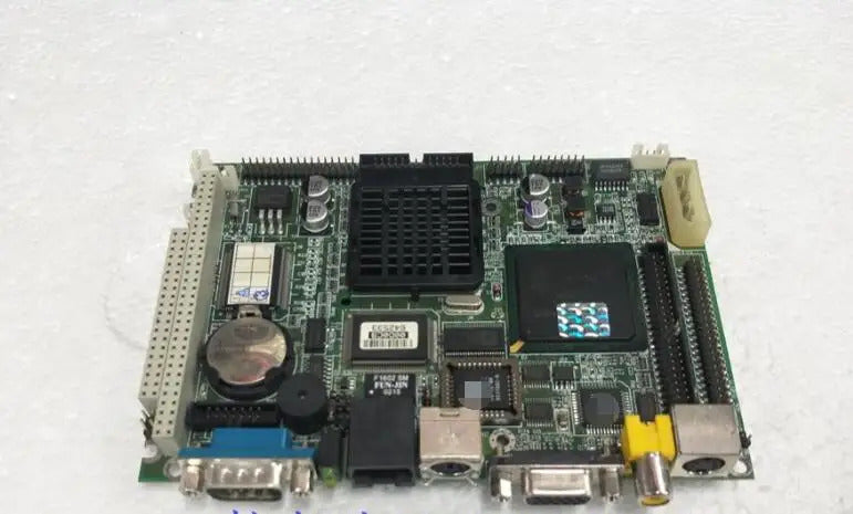 PCM-5822 B1 100% OK Original 3.5 inch IPC Embedded Motherboard 3.5“ Industrial Mainboard SBC with CPU RAM